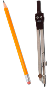 Карандаш и циркуль