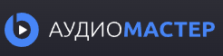 лого аудио мастер