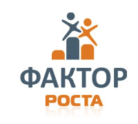 лого фактор роста