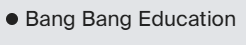 лого bang bang education