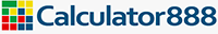 лого calculator888