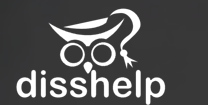 лого diss_help