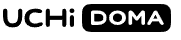лого doma uchi